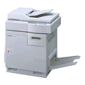 Panasonic KX-PS8000 consumibles de impresión